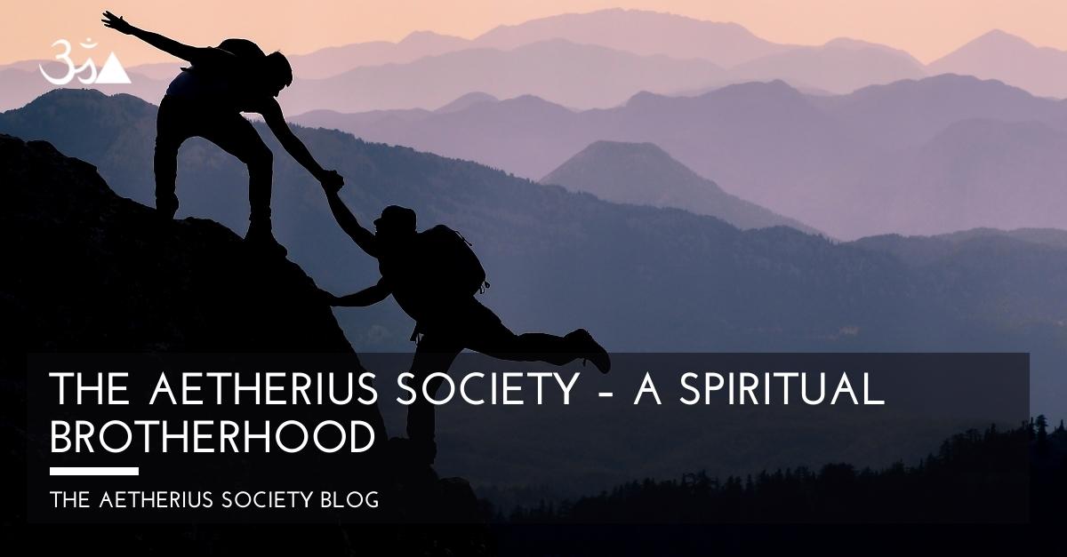 Spiritual brotherhood blog