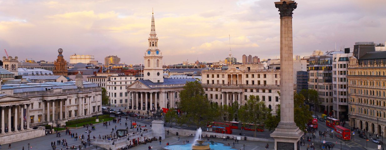 St-Martins-In-The-Fields