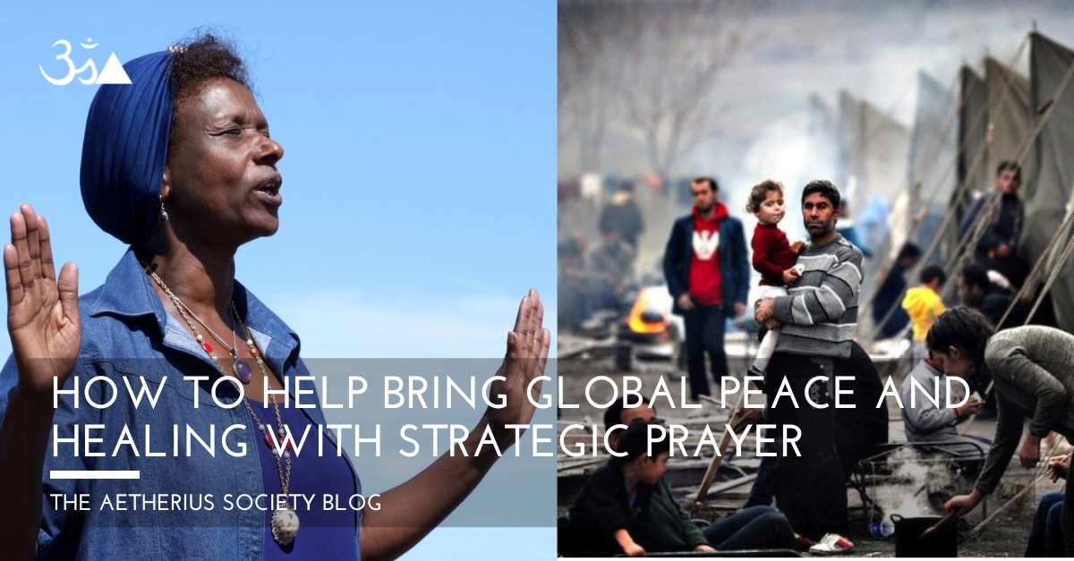 Strategic prayer