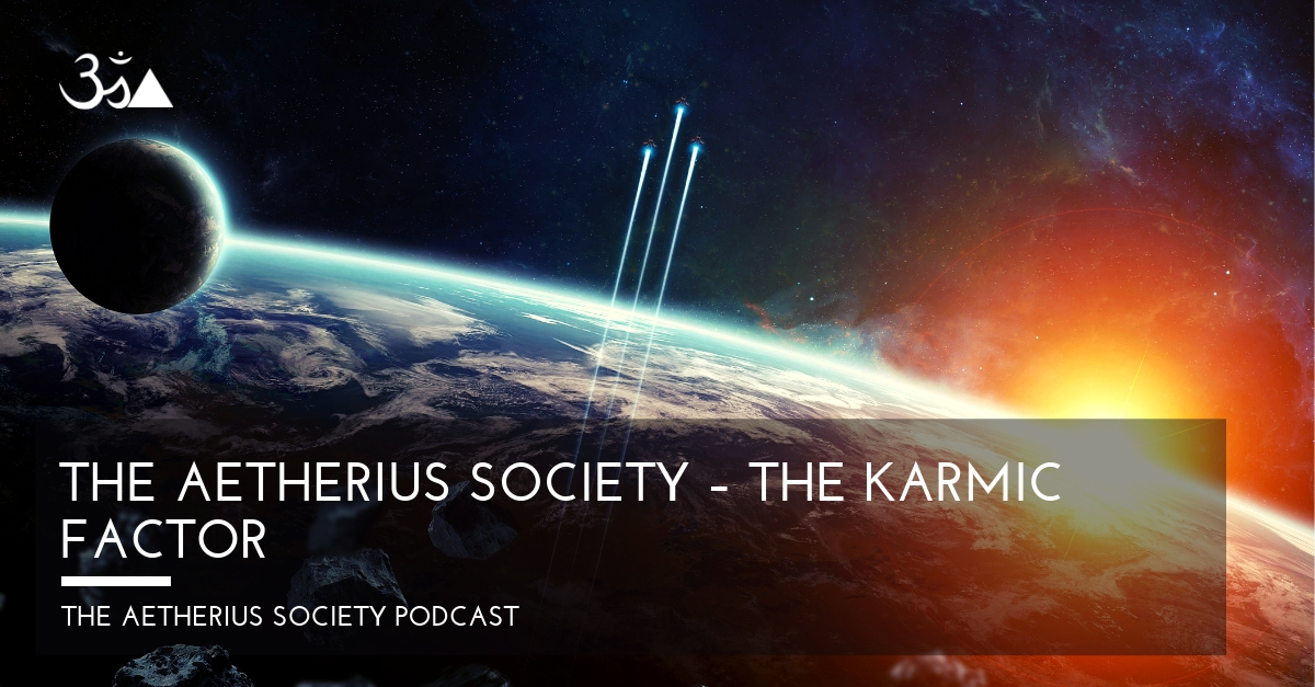 The Aetherius Society_The Karmic Factor_Text