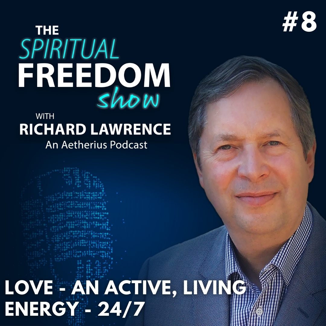 #8 – What Love Really Is – According To Spiritual Aliens