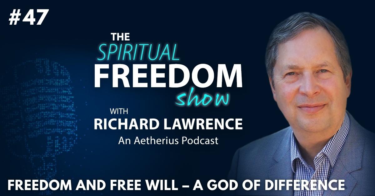 The Spiritual Freedom Show - Episode 8