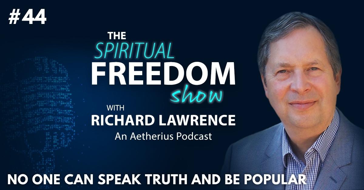 The Spiritual Freedom Show 44