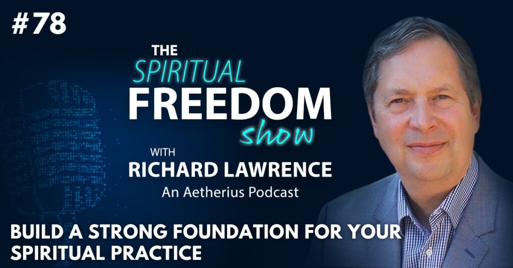 The Spiritual Freedom Show 78