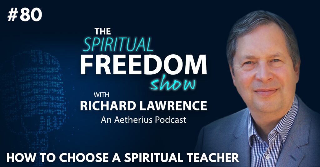 The Spiritual Freedom Show 80