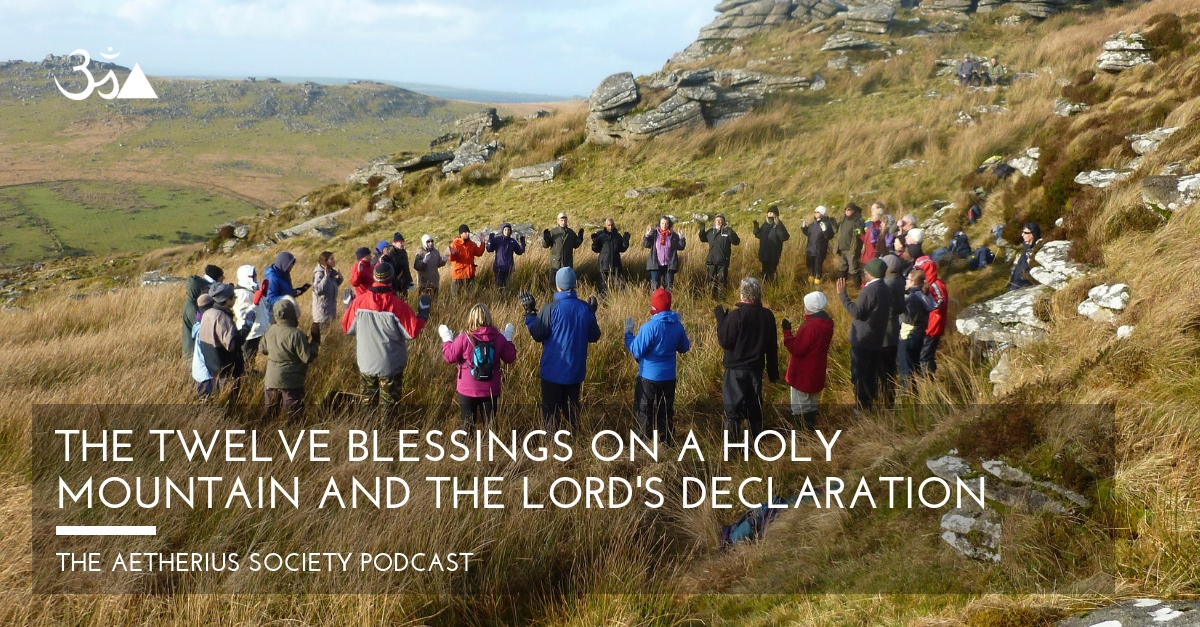 Twelve Blessings on a Holy Mountain and The Lord's Declaration
