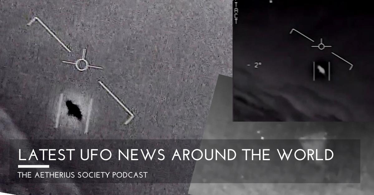 UFO News