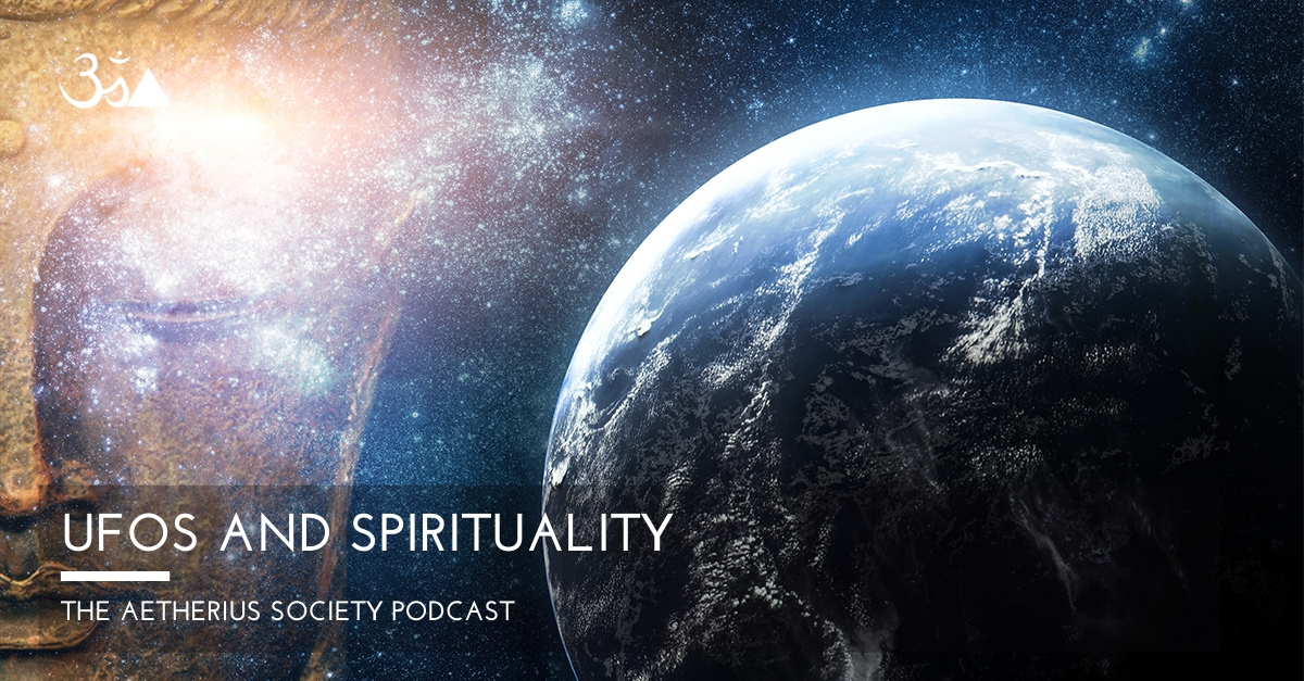 UFOs and Spirituality