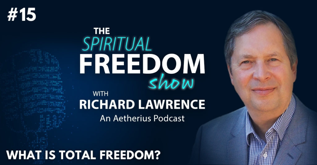 What is total freedom?