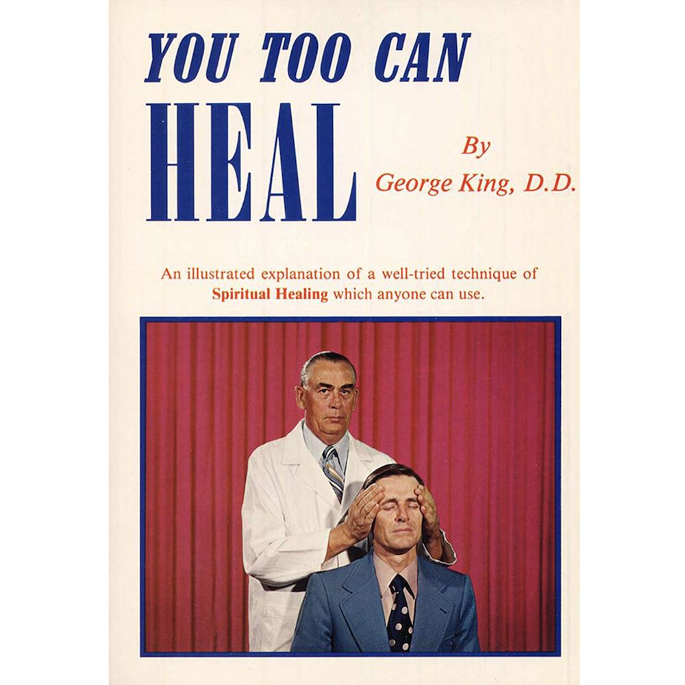 You Too Can Heal