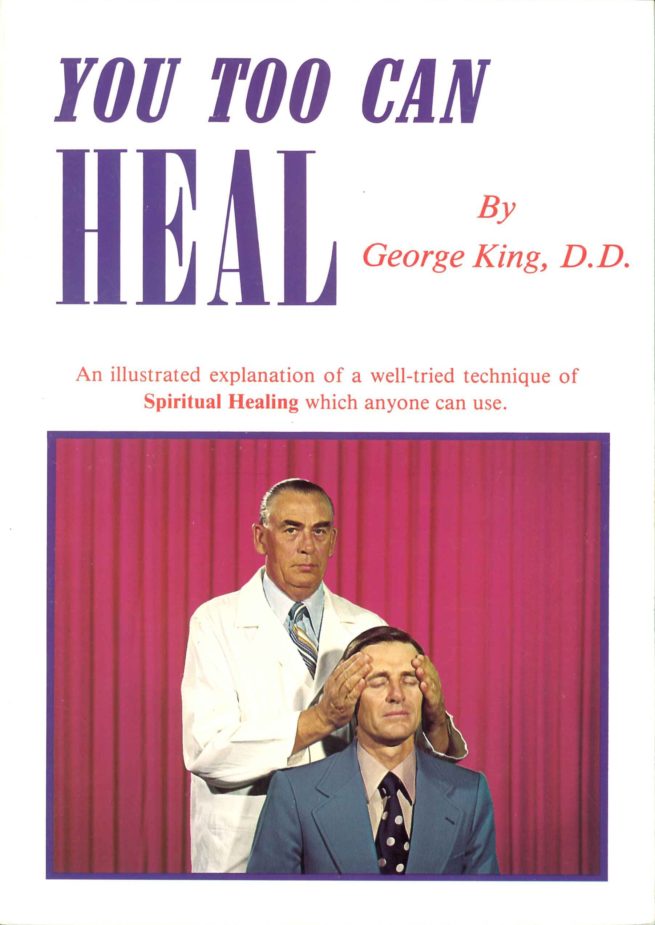 You Too Can Heal