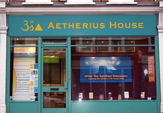 The European Headquarters of The Aetherius Society