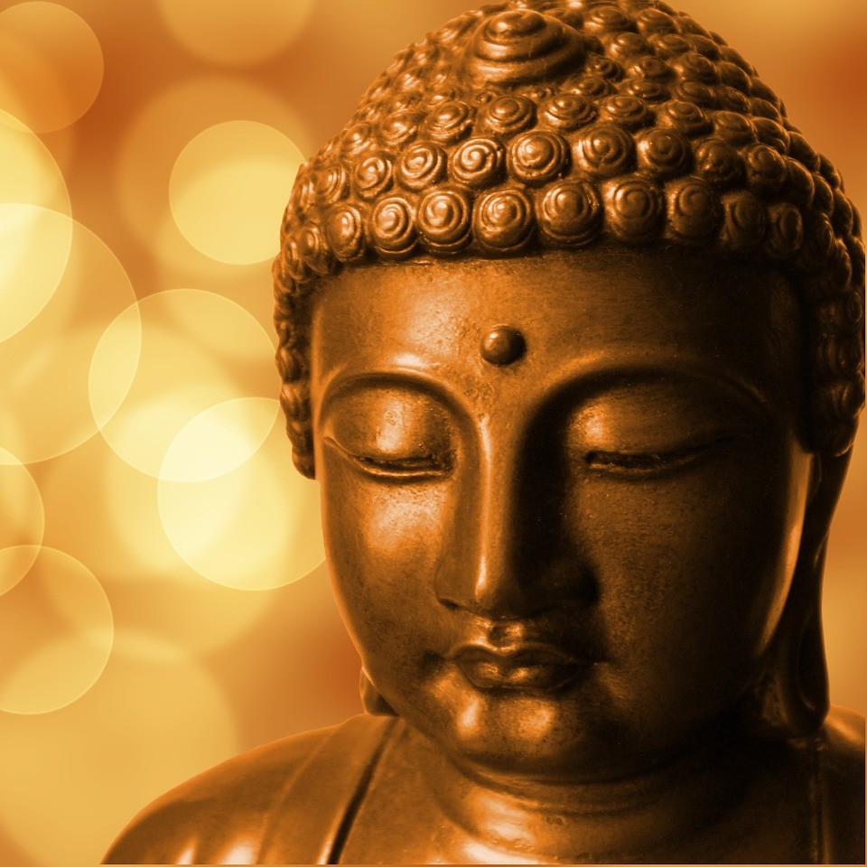 The Lord Buddha