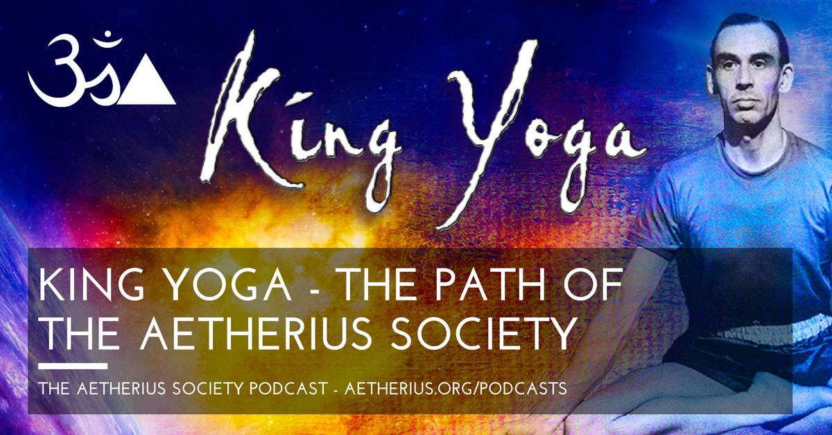 King Yoga - The Path of The Aetherius Society