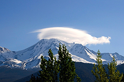 Mt. Shasta, retiro de los Maestros Ascendidos