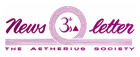 The Aetherius Society Newsletter