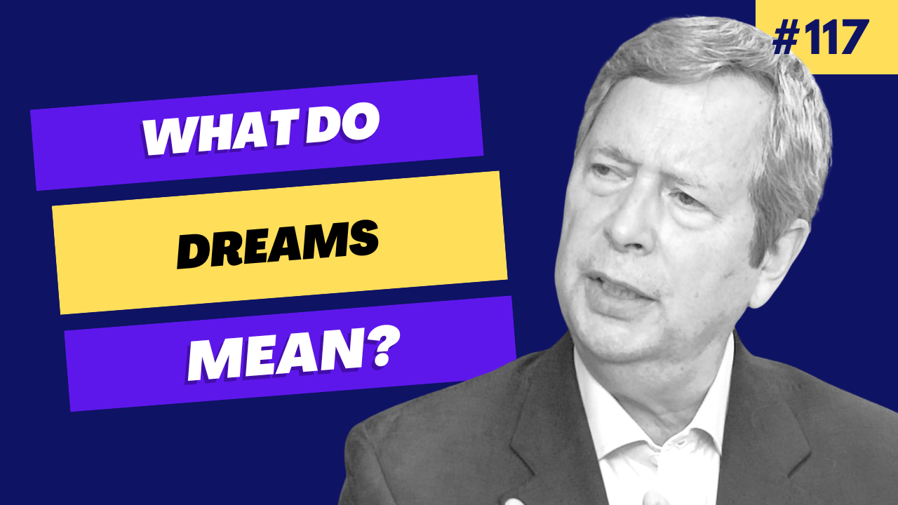 117 What do dreams mean? The Aetherius Society