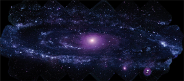 Andromeda Galaxy