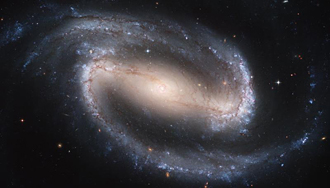 Spiral Galaxy