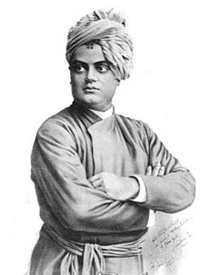Swami Vivekananda is one of the Ascended Masters